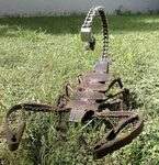 yard art ideas - Bing Images Metal garden art, Metal yard ar