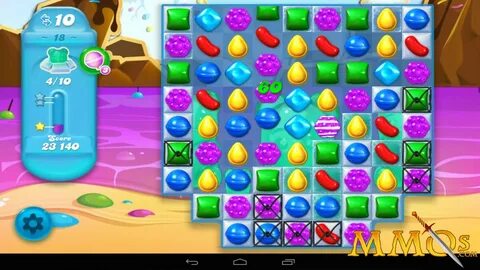 Candy Crush Soda Saga Game Review - MMOs.com