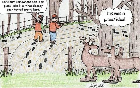 Pin by Oliver Roberts on Hunting and Fishing.. Funny hunting