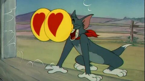 Tom And Jerry Heart Eyes - Latest News Update