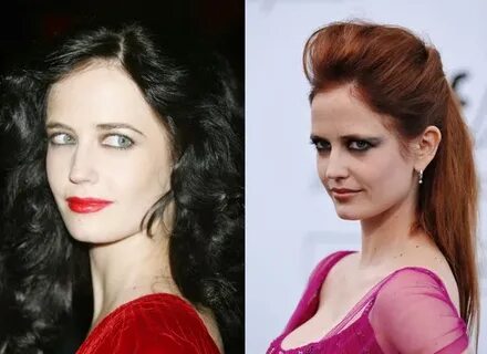 Short Hairstyles Picture Gallery: Eva Green's New Hairstyles