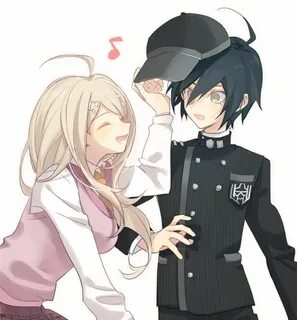 Danganronpa 3: Shuichi Saihara/Kaede Akamatsu Danganronpa ch