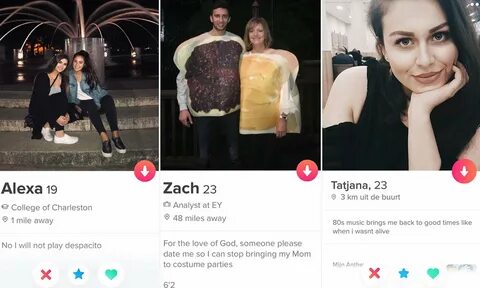Simple Tinder Bio Ideas How To Meet Younger Women That Want 