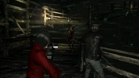RE6 Gets Playable Ada Wong, New Agent Hunt Mode - GAMING TRE
