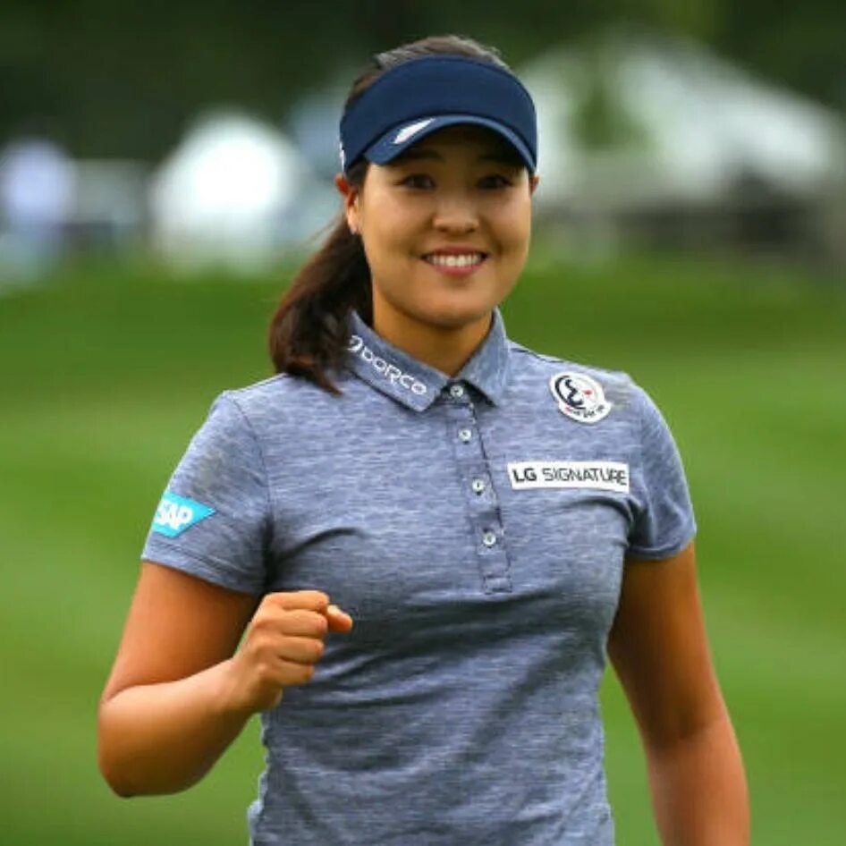 Korean Golf News в Instagram: "Second place finish for the ever smilin...