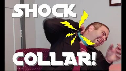SHOCK COLLAR! Episode 1 Random Series - YouTube