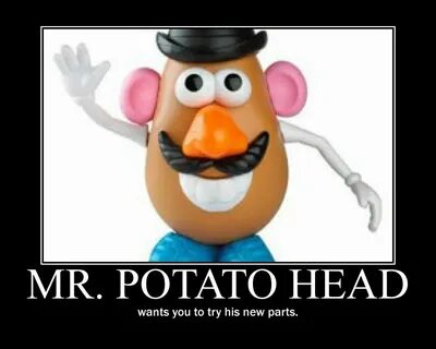 Funny Pics Of Mr Potato Head - Lifestyle-colour