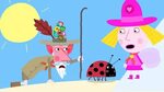 Ben and Holly’s Little Kingdom Wise Old Elf to the Rescue Sp