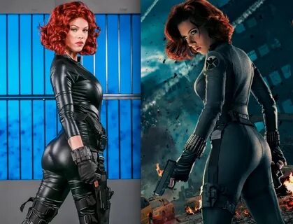 Who was the better Black Widow? - /tv/ - Television & Film -