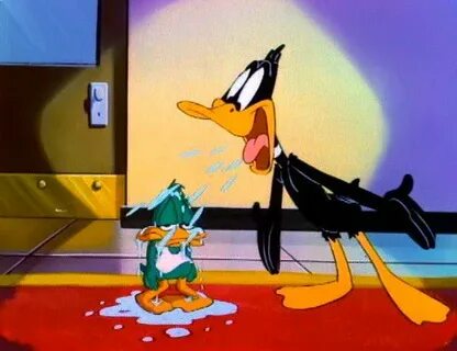 tiny toons adventures daffy duck - Google Search (With image
