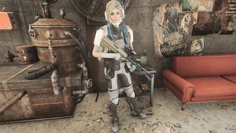 Curie at Fallout 4 Nexus - Mods and community