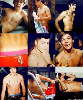 Shirtless Photos Of One Direction - Celeb Wallpapers Wallpap