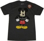Buy buff mickey mouse shirt - In stock