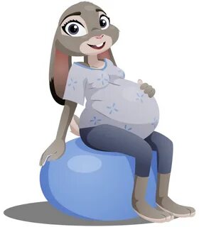 Judy Hopps pregnant Filme serien, Filme, Serien