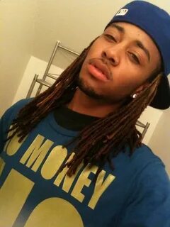 Dark Skin Boys With Dreads don’t know the first one BUT Drea