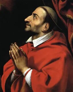 Charles Borromeo (January 2, 1538 - January 3, 1584), Italia