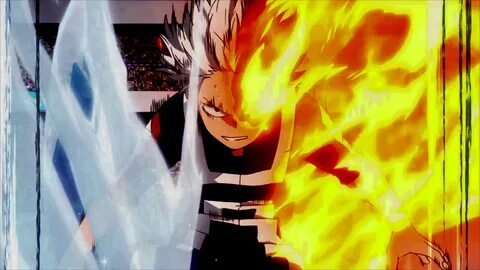 Shoto TODOROKI - Image Abyss