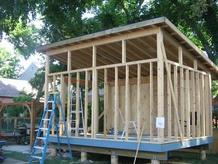 12x16 modern manshed Building a shed, Shed design, Shed roof