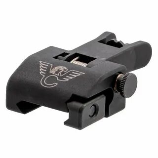 Wilson Combat AR-15 Quick Detach Rear Sight Picatinny Rail M