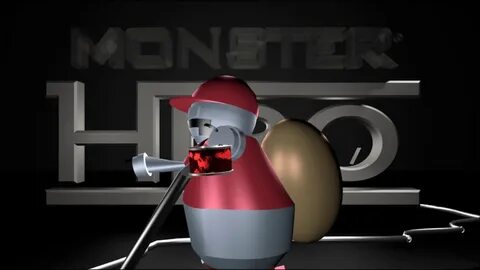 Hiro Tex Monster Moo Can 2009 - YouTube