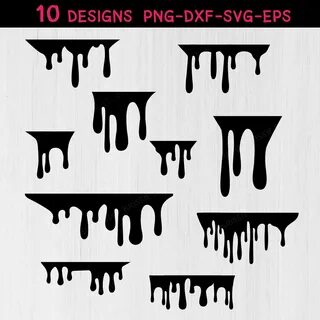 The Best 21 Paint Drip Honey Drip Svg Free - madathos