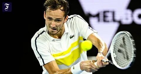 Australian Open: Daniil Medwedew im Finale gegen Novak Djoko