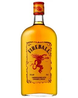 Download Free png Fireball Cinnamon Whisky 700mL COURSE 101 