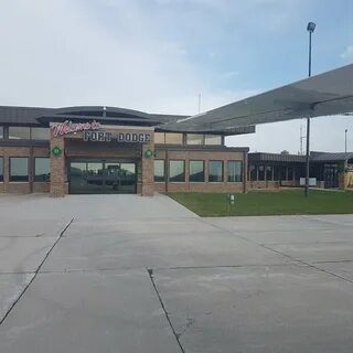 Fort Dodge Regional Airport - Fort Dodge, IA