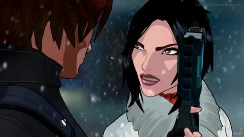 Test Fear Effect Sedna - Hana, le retour, est-ce un bien ou 