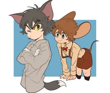 Tom and Jerry, Fanart - Zerochan Anime Image Board