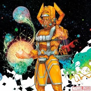 Super Cool battle---Galactus Lifebringer VS The living Tribu