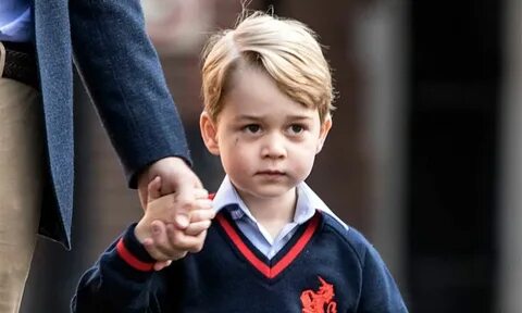 Пятилетний принц Джордж начал брать уроки танцев - как принц