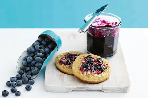 Blueberry Jam - www.iatei.org