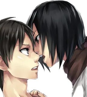 Mikasa And Eren Almost Kiss - Novocom.top