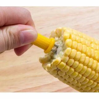 Corn on The Cob Holders Forks Skewers * Yiassu.com