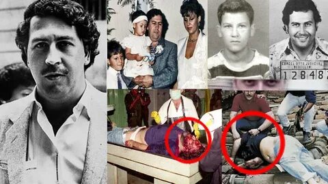 Unknown Surprising Facts About Pablo Escobar Pastimers - You