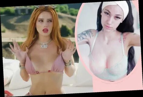 Bhad Bhabie, Bella Thorne, & Hundreds Of Other OnlyFans Stars' NSFW Content Leak