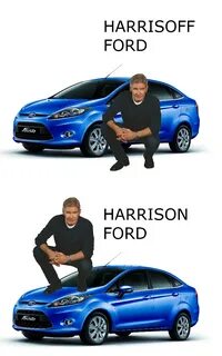 Harrison Ford Meme - Captions Imajinative