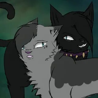 Warrior Cats Scourge X Ashfur posted by Christopher Peltier