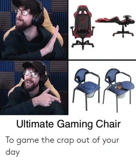 ✅ 25+ Best Memes About Ultimate Gaming Chair Ultimate Gaming