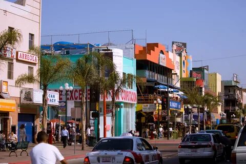 Tijuana's Food Scene Exploring the Tastier Side of the Infam