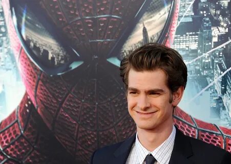 Amazing Spider-Man' star Andrew Garfield says Spidey should 