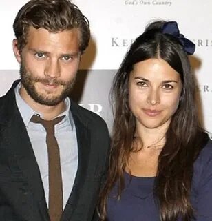 Jamie Dornan's Wife Amelia Warner Facts