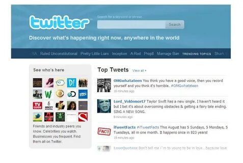 How to simplify your Twitter search ???Social Media Simplify