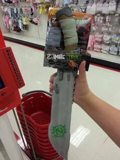 Southern Brisbane Nerf Club: Zombiestrike melee weapons, wil