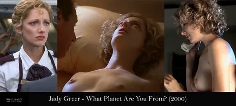 Slideshow judy greer pussy pic.