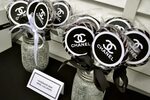 Chanel Themed 40th Birthday Party Tickled Pink Party Ideas