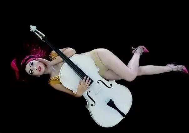 Game On! - Gaming-Album der Crossover-Cellistin Tina Guo ver