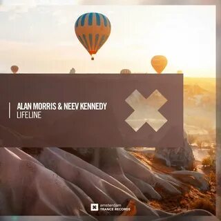 Alan Morris feat. Neev Kennedy - Lifeline - Dub Lyrics Musix