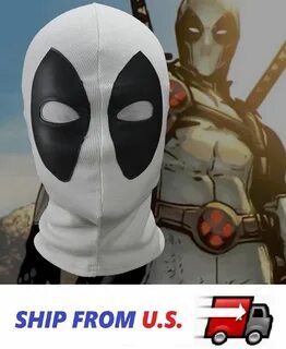 Купить deadpool zenpool cosplay mask (Маски, Маски Для Глаз)